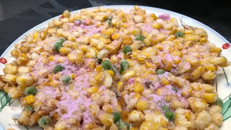 497. Fried Corn Pancake 香煎玉米烙